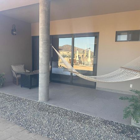 Hotel Flores De Sal-Valle De Guadalupe Exterior foto