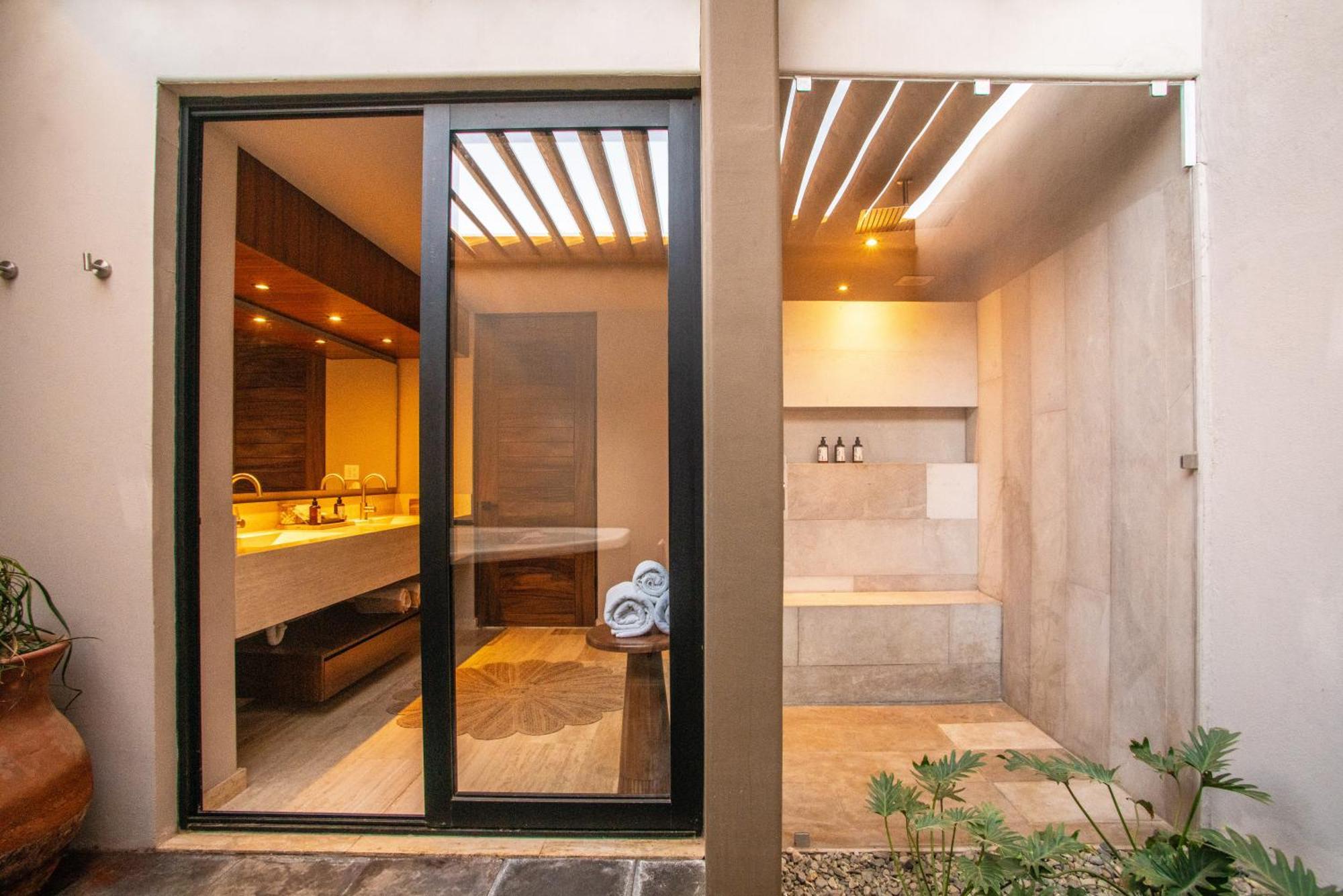 Hotel Flores De Sal-Valle De Guadalupe Exterior foto